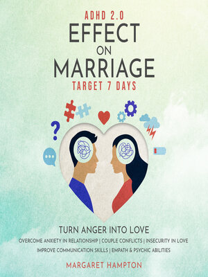 cover image of ADHD 2.0 Effect on Marriage